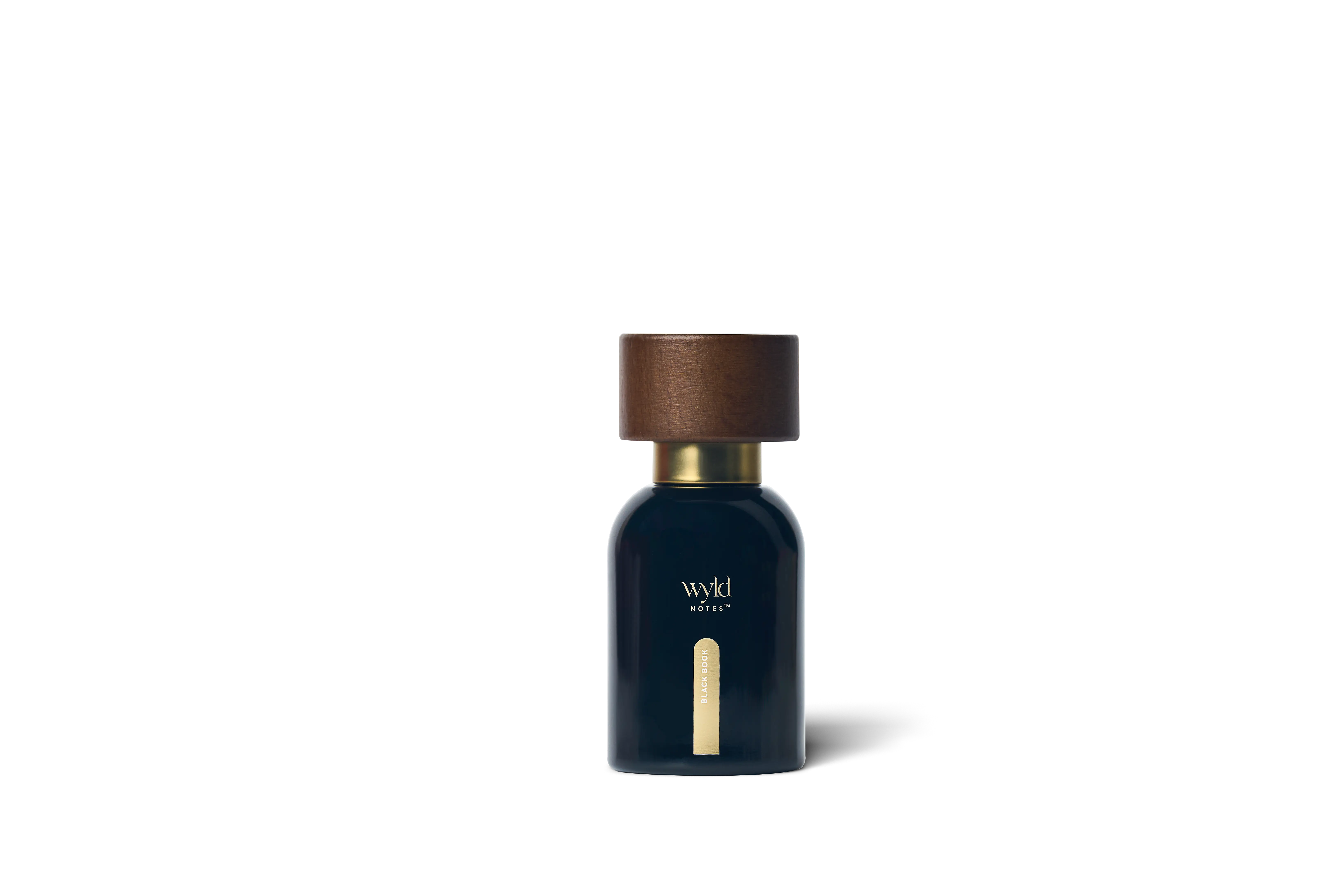 Wyld Notes Black Book Parfum